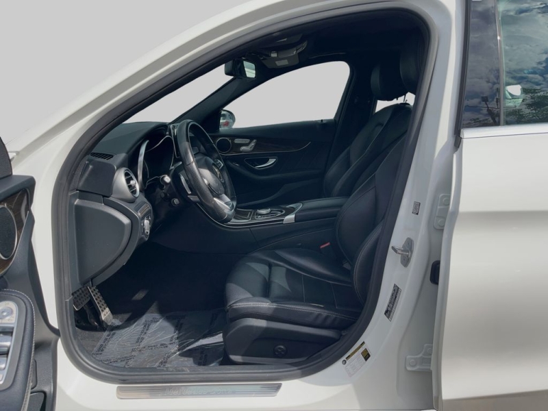 2018 Mercedes-Benz C-Class