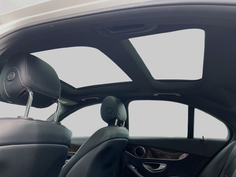 2018 Mercedes-Benz C-Class