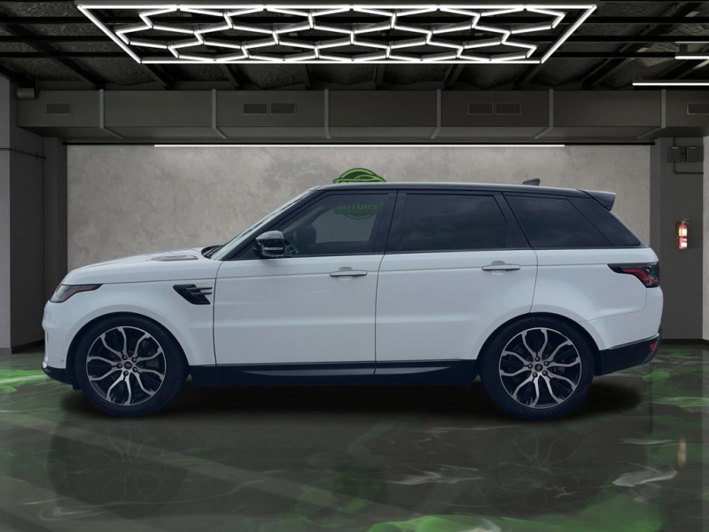 2022 Land Rover Range Rover Sport