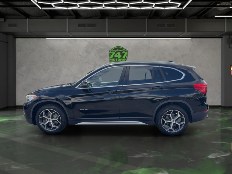 2018 BMW X1