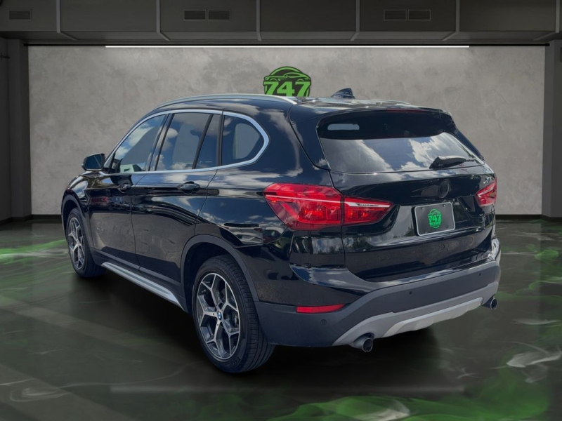 2018 BMW X1