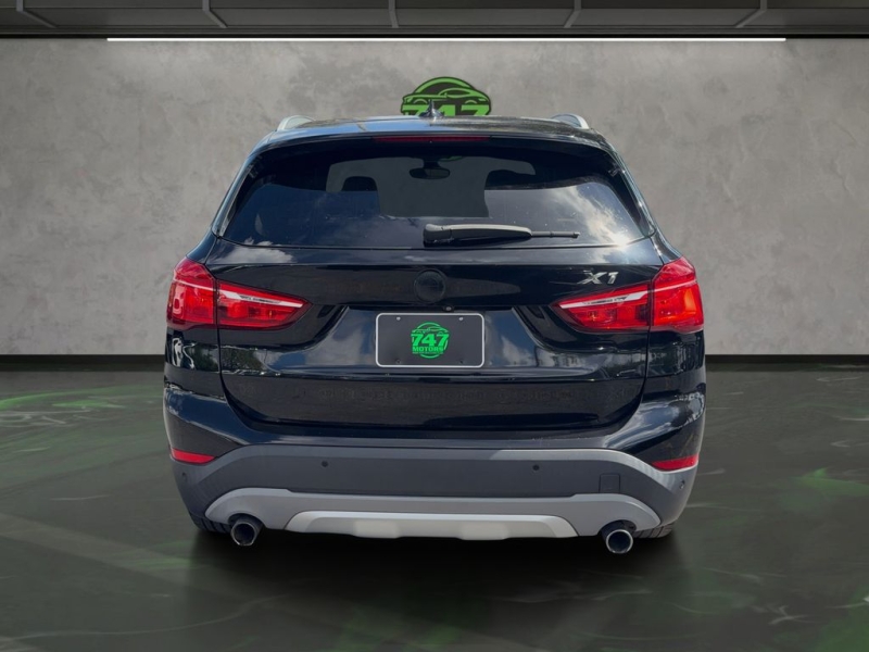 2018 BMW X1