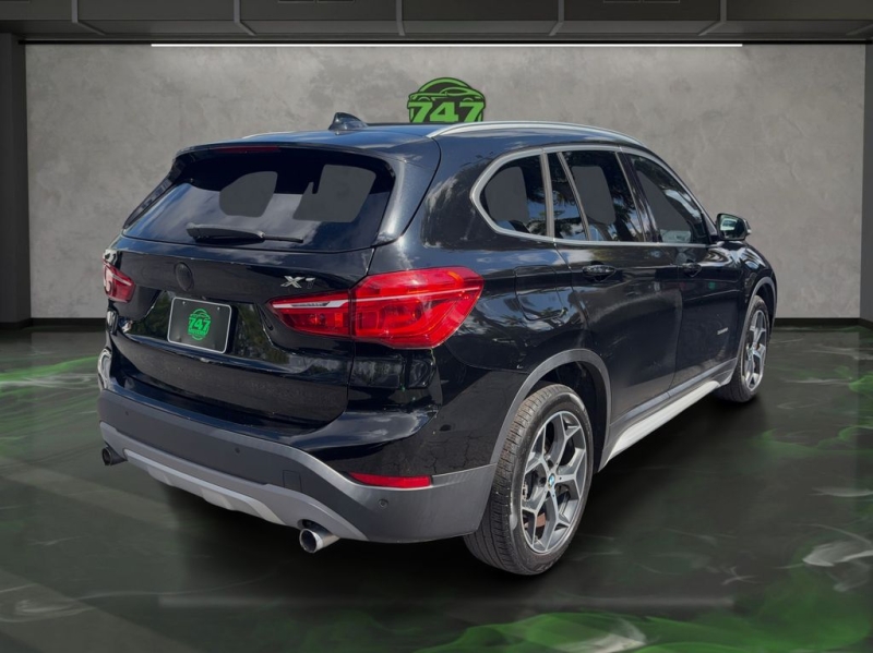 2018 BMW X1