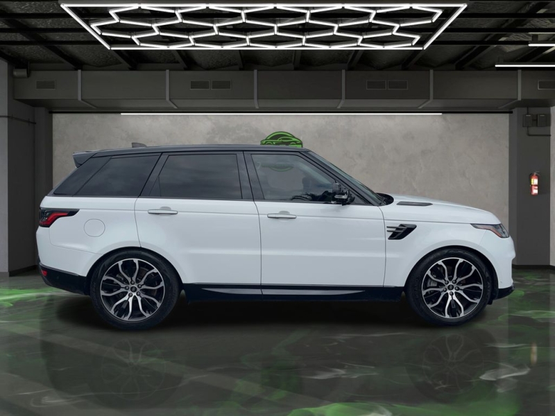 2022 Land Rover Range Rover Sport