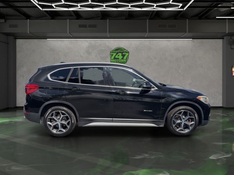 2018 BMW X1