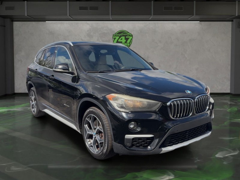 2018 BMW X1