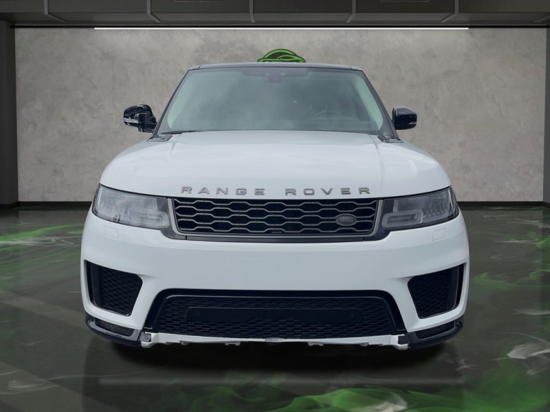 2022 Land Rover Range Rover Sport