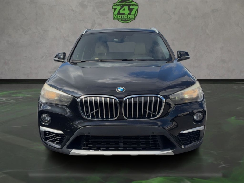 2018 BMW X1