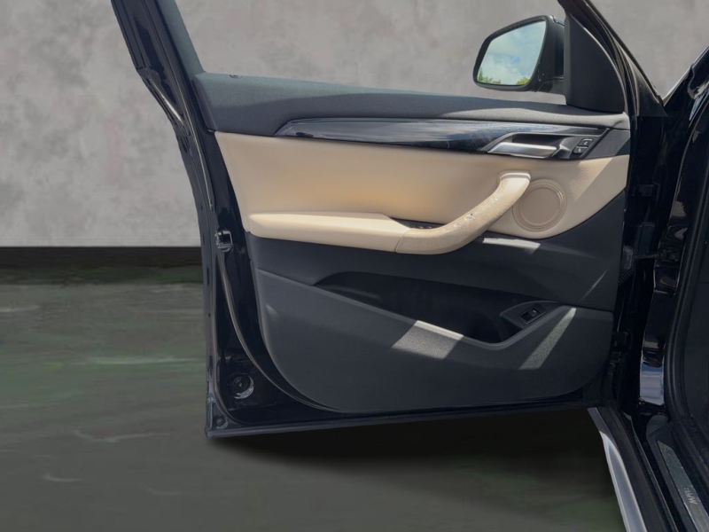 2018 BMW X1