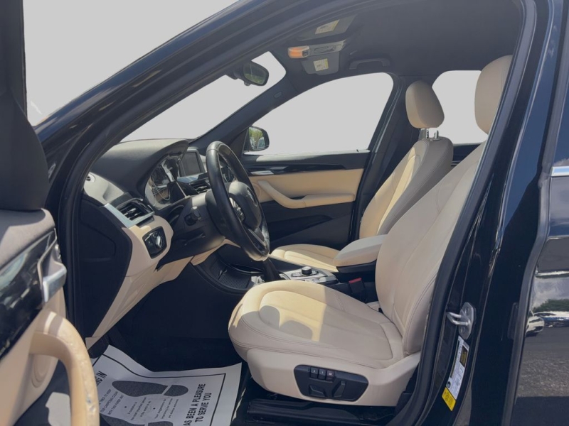 2018 BMW X1