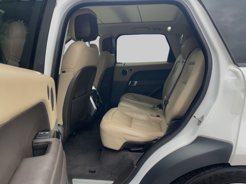 2022 Land Rover Range Rover Sport