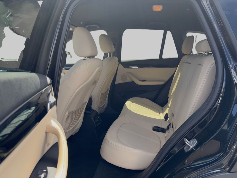 2018 BMW X1
