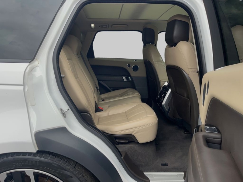 2022 Land Rover Range Rover Sport