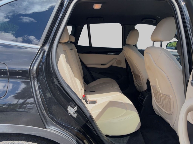 2018 BMW X1