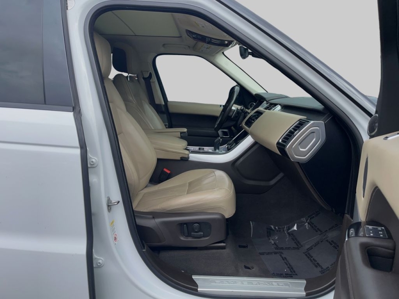 2022 Land Rover Range Rover Sport