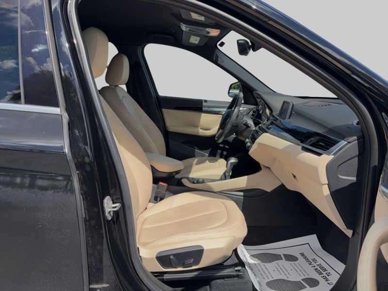 2018 BMW X1