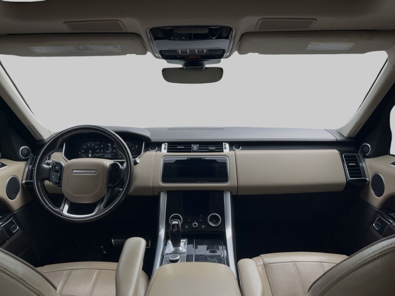 2022 Land Rover Range Rover Sport