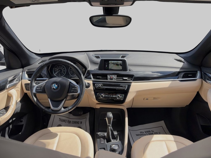 2018 BMW X1