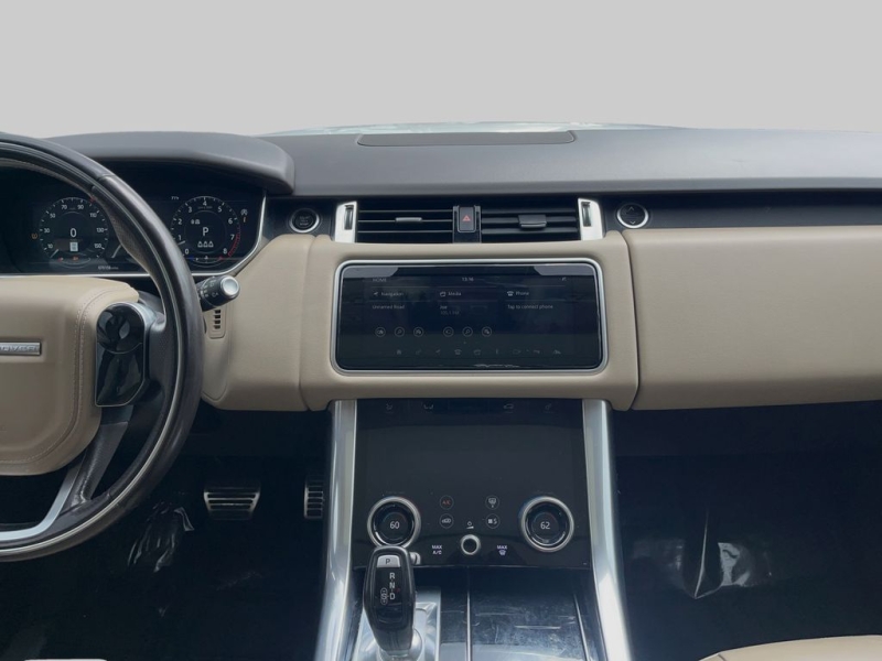 2022 Land Rover Range Rover Sport