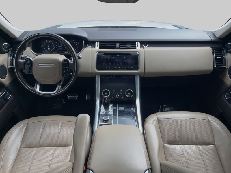 2022 Land Rover Range Rover Sport