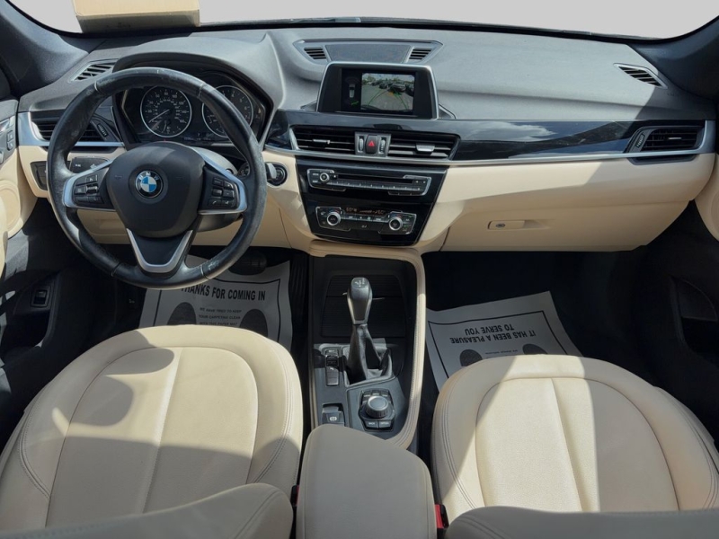 2018 BMW X1