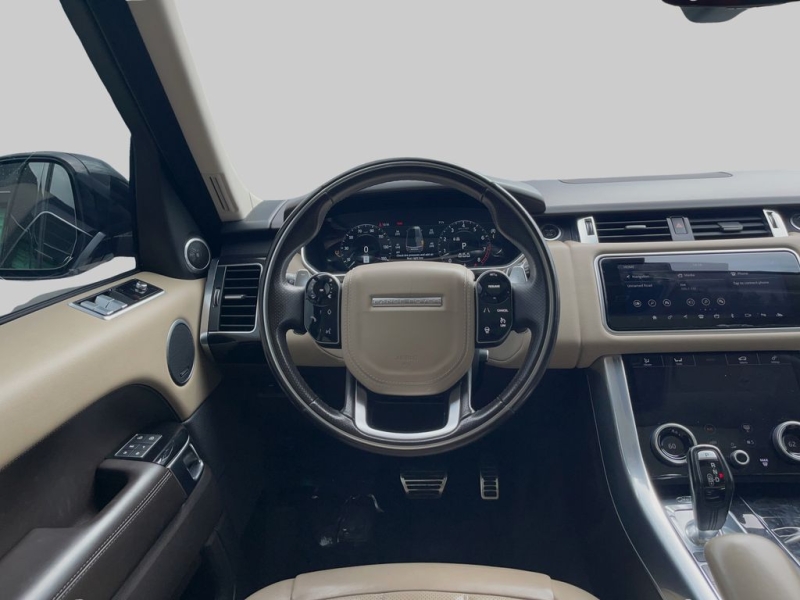 2022 Land Rover Range Rover Sport