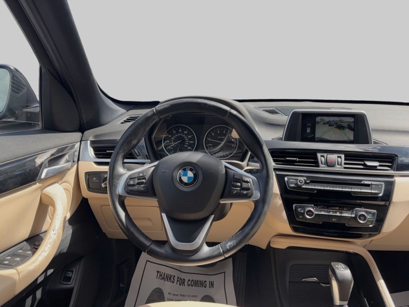 2018 BMW X1