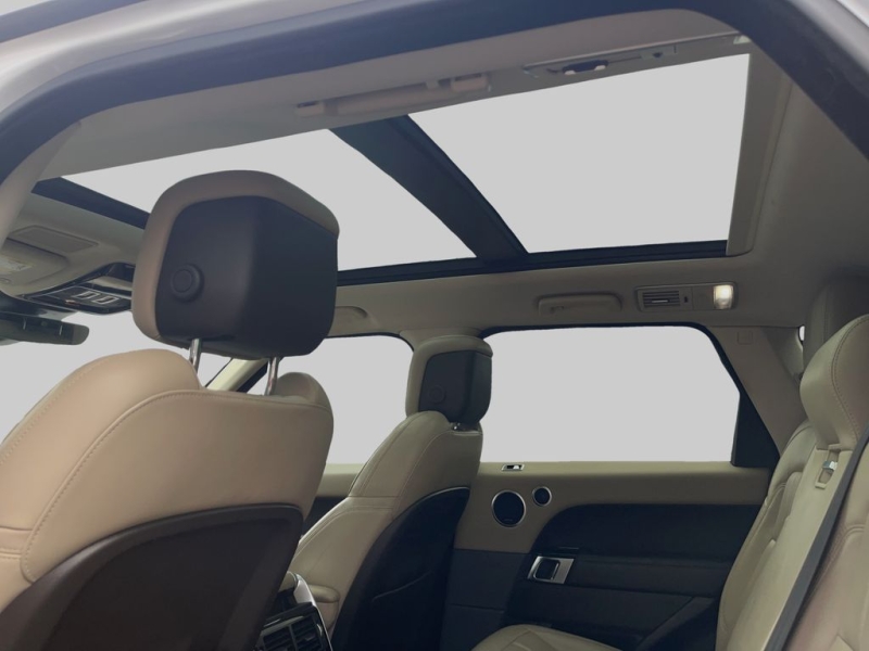 2022 Land Rover Range Rover Sport