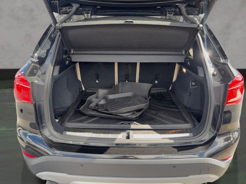 2018 BMW X1