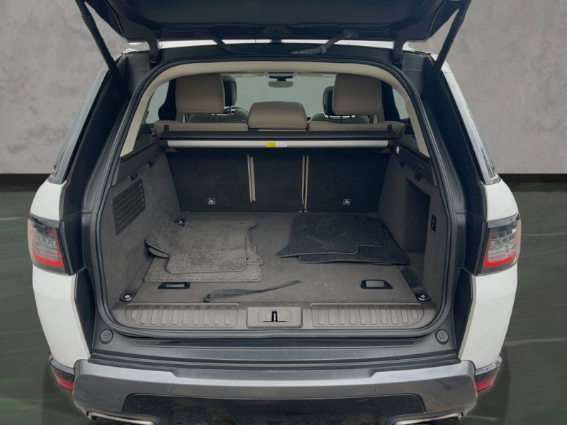 2022 Land Rover Range Rover Sport