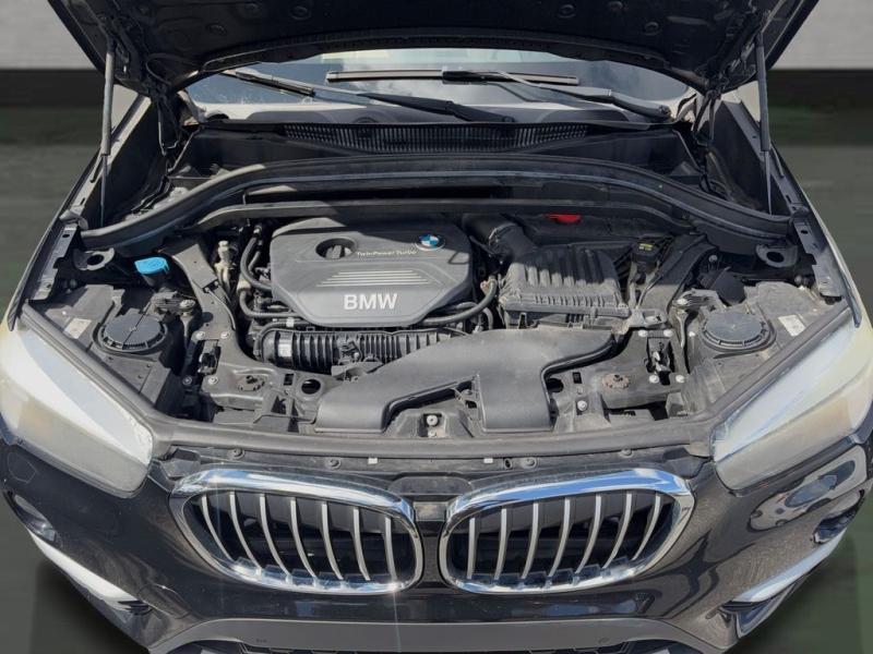 2018 BMW X1