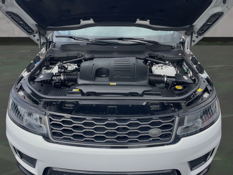 2022 Land Rover Range Rover Sport