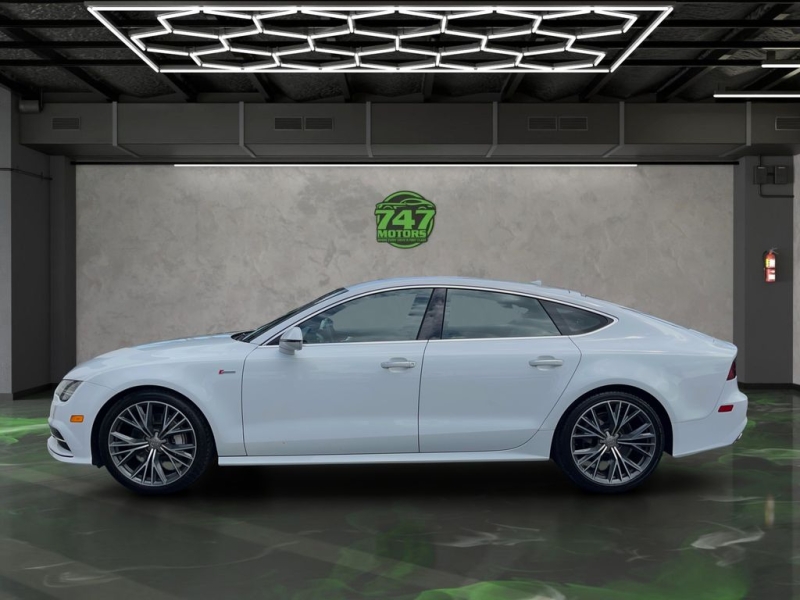 2018 Audi A7