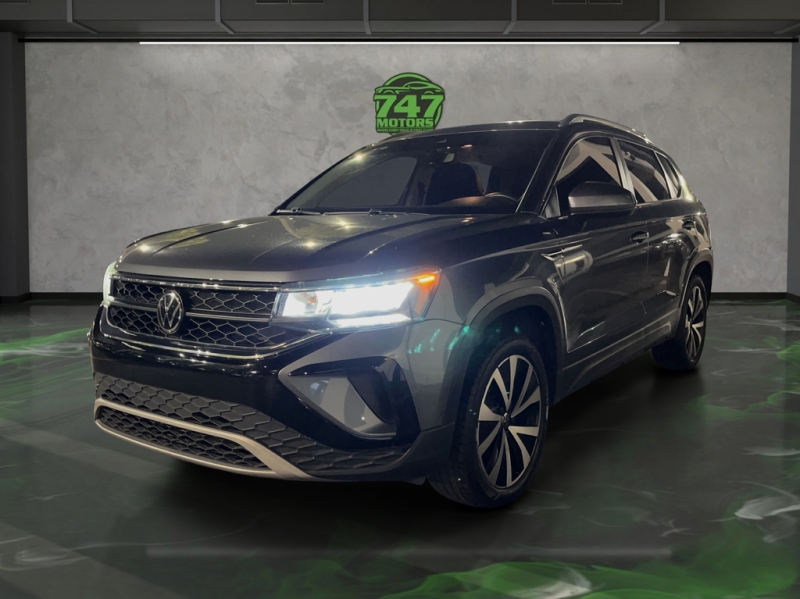 2023 Volkswagen Taos