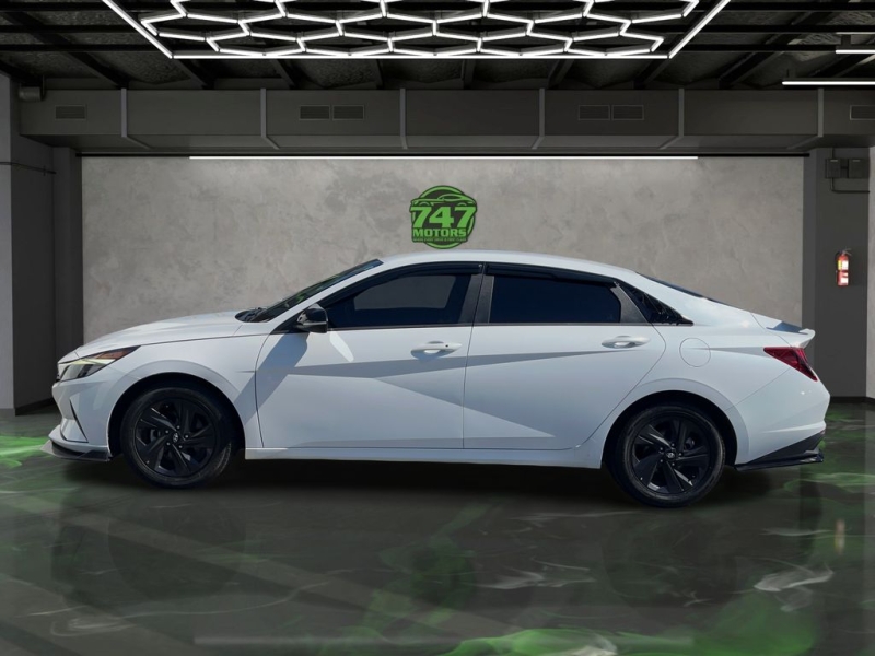 2022 Hyundai Elantra