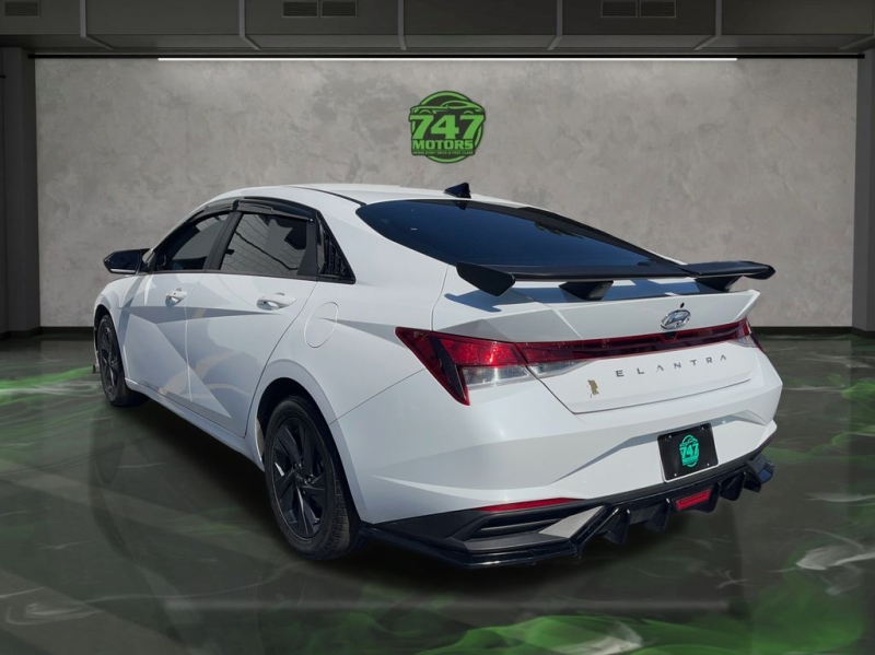 2022 Hyundai Elantra