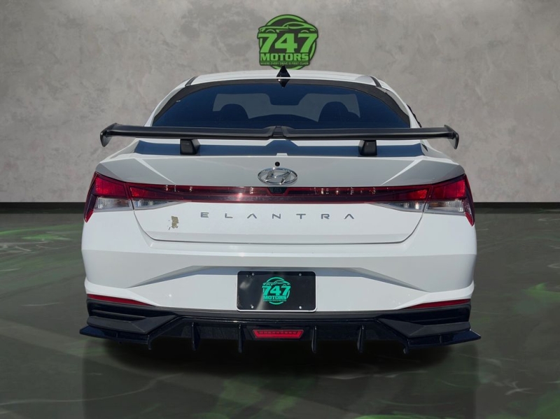 2022 Hyundai Elantra