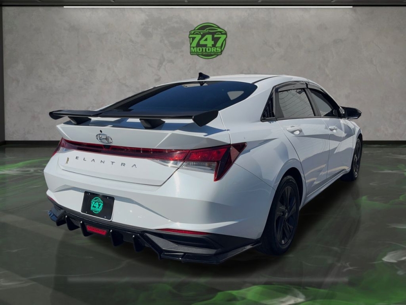 2022 Hyundai Elantra