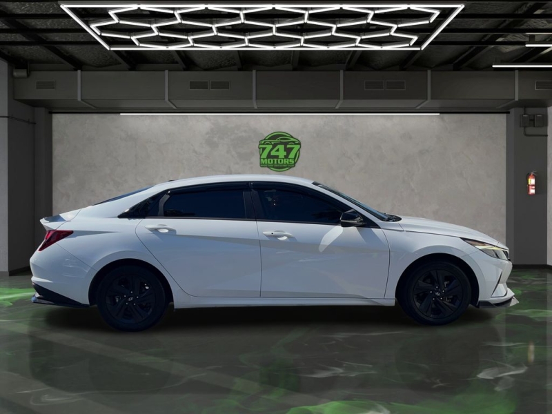 2022 Hyundai Elantra