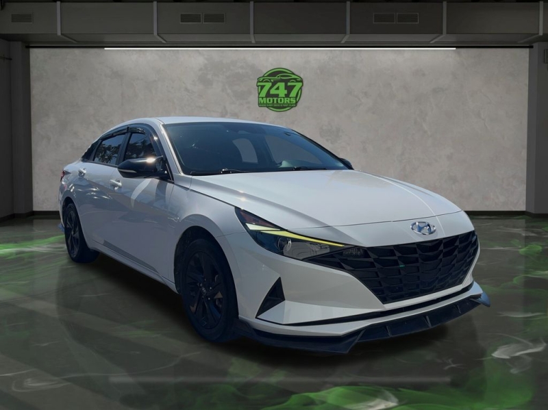 2022 Hyundai Elantra