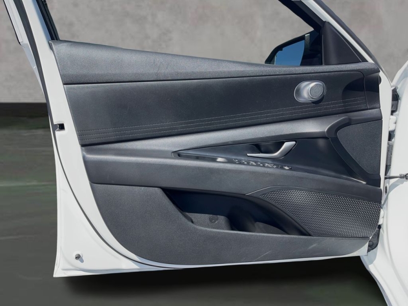 2022 Hyundai Elantra