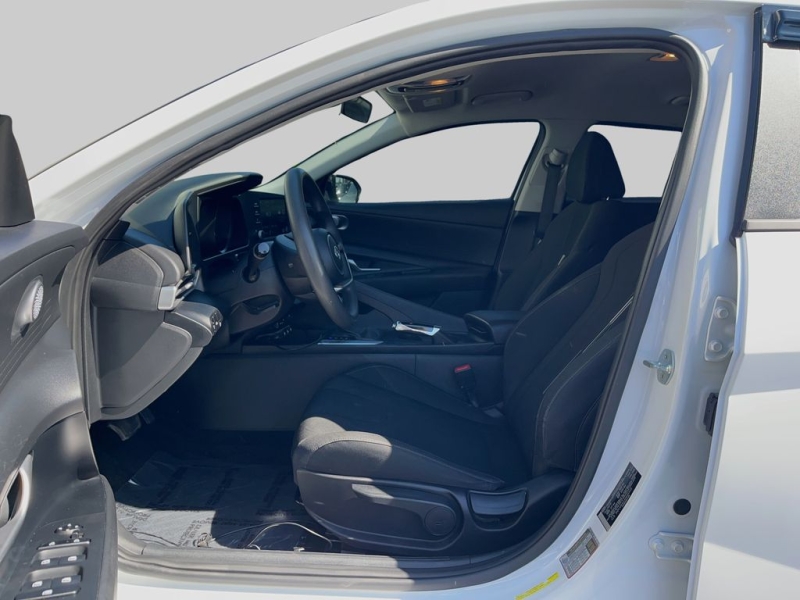 2022 Hyundai Elantra