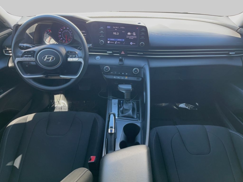 2022 Hyundai Elantra