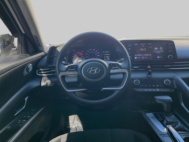 2022 Hyundai Elantra