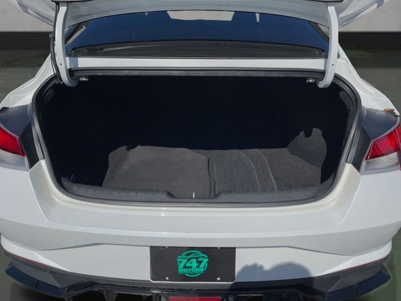 2022 Hyundai Elantra