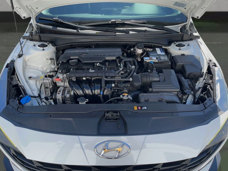 2022 Hyundai Elantra