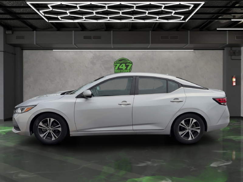 2021 Nissan Sentra