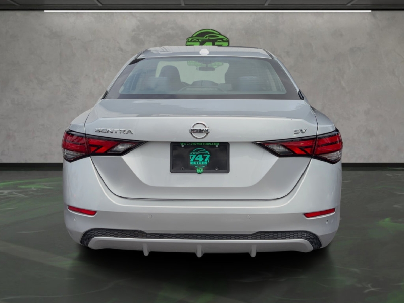 2021 Nissan Sentra