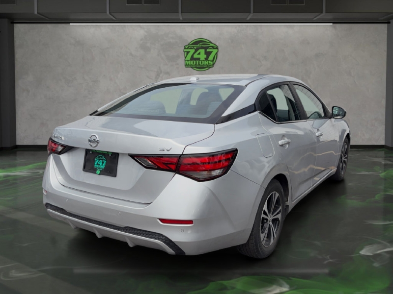2021 Nissan Sentra