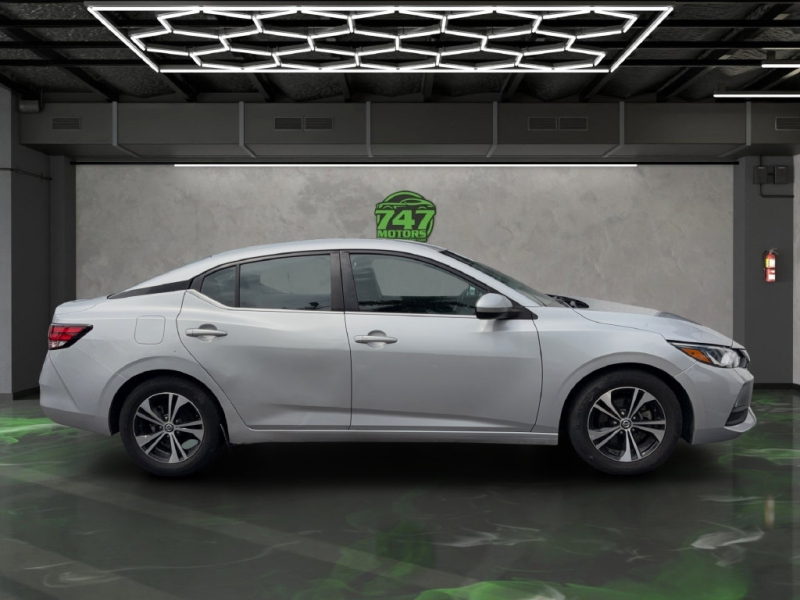 2021 Nissan Sentra